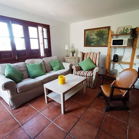 Apartamento-Estudio En Villa Con Piscina Málaga Exterior foto