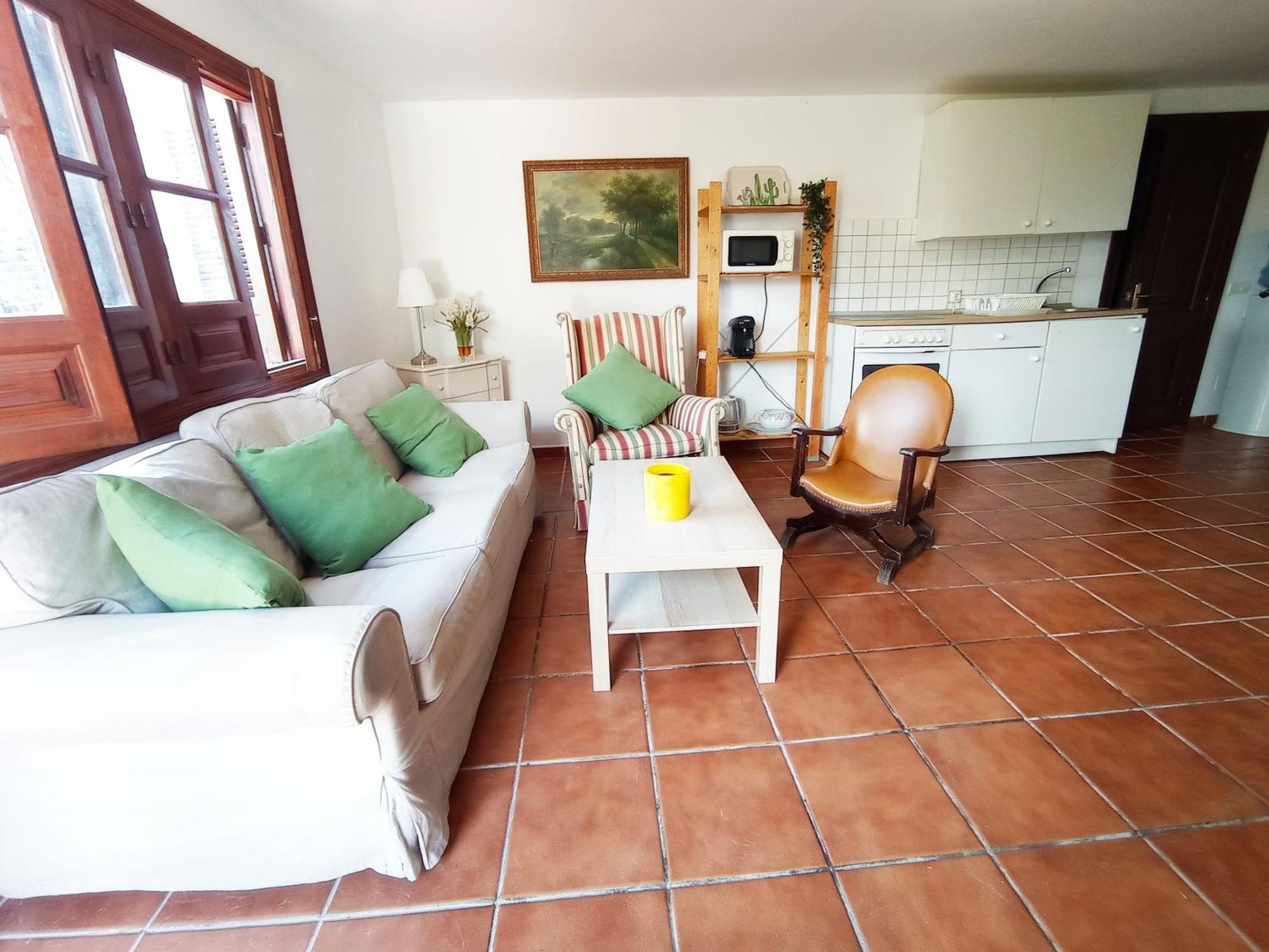 Apartamento-Estudio En Villa Con Piscina Málaga Exterior foto